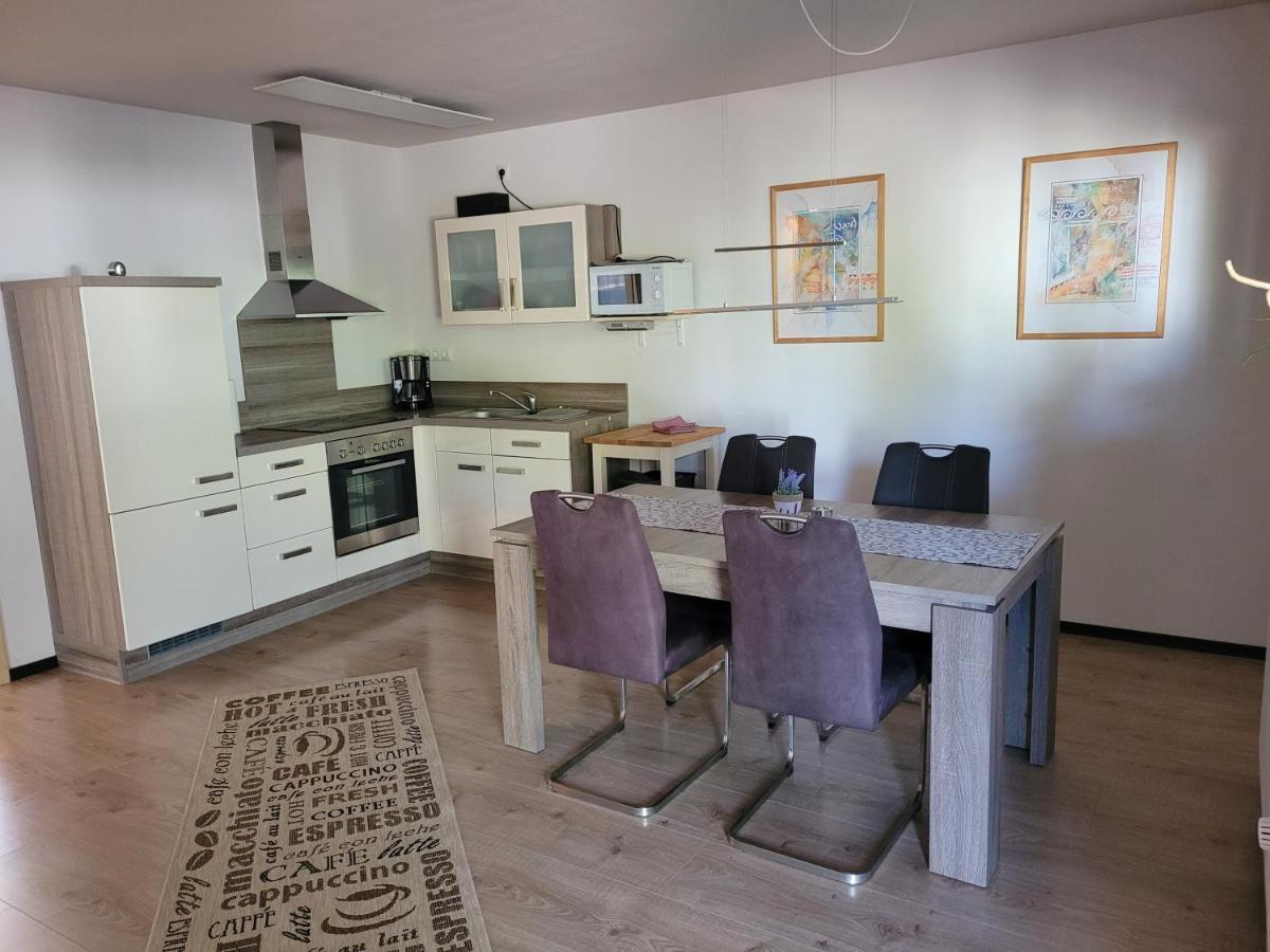 Ferienwohnung Loreley Weisel 外观 照片
