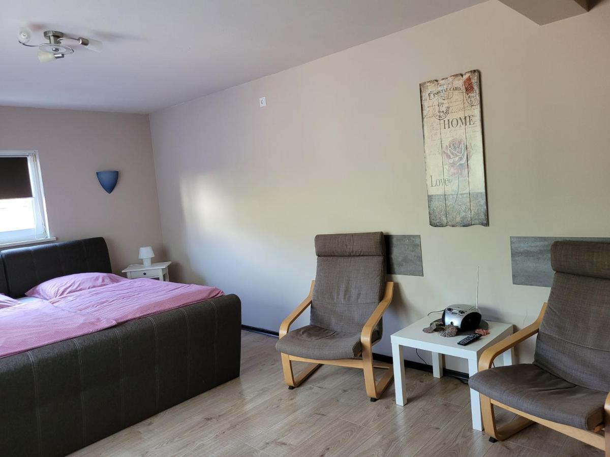 Ferienwohnung Loreley Weisel 外观 照片