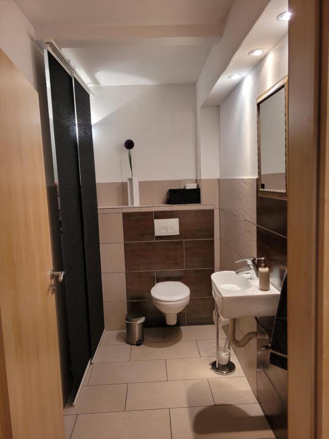 Ferienwohnung Loreley Weisel 外观 照片
