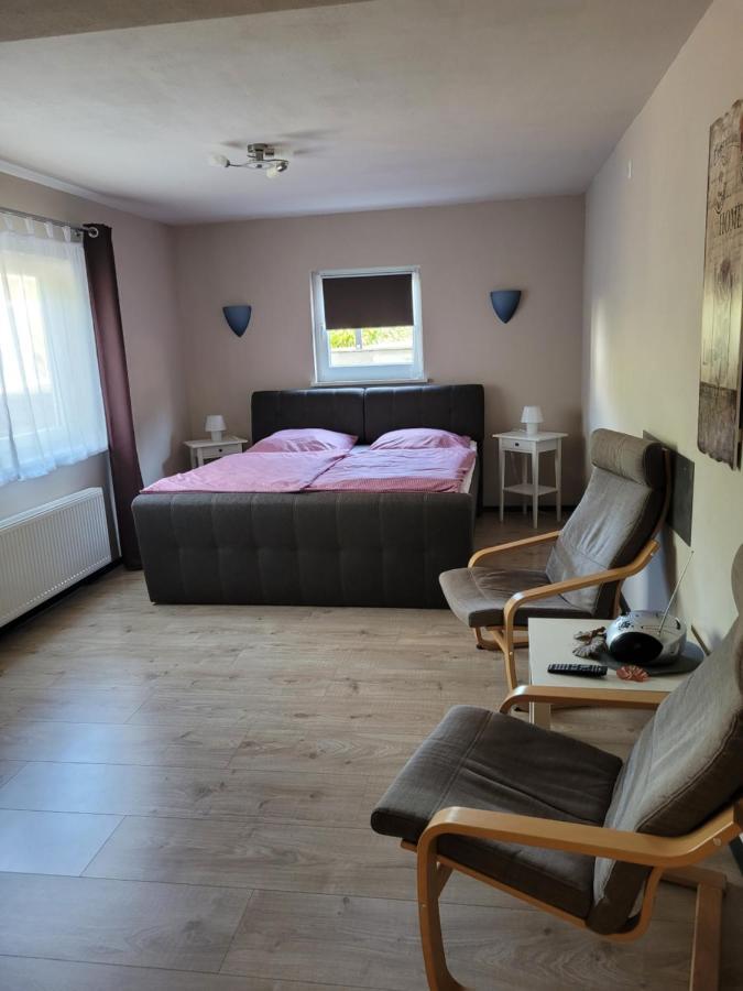 Ferienwohnung Loreley Weisel 外观 照片