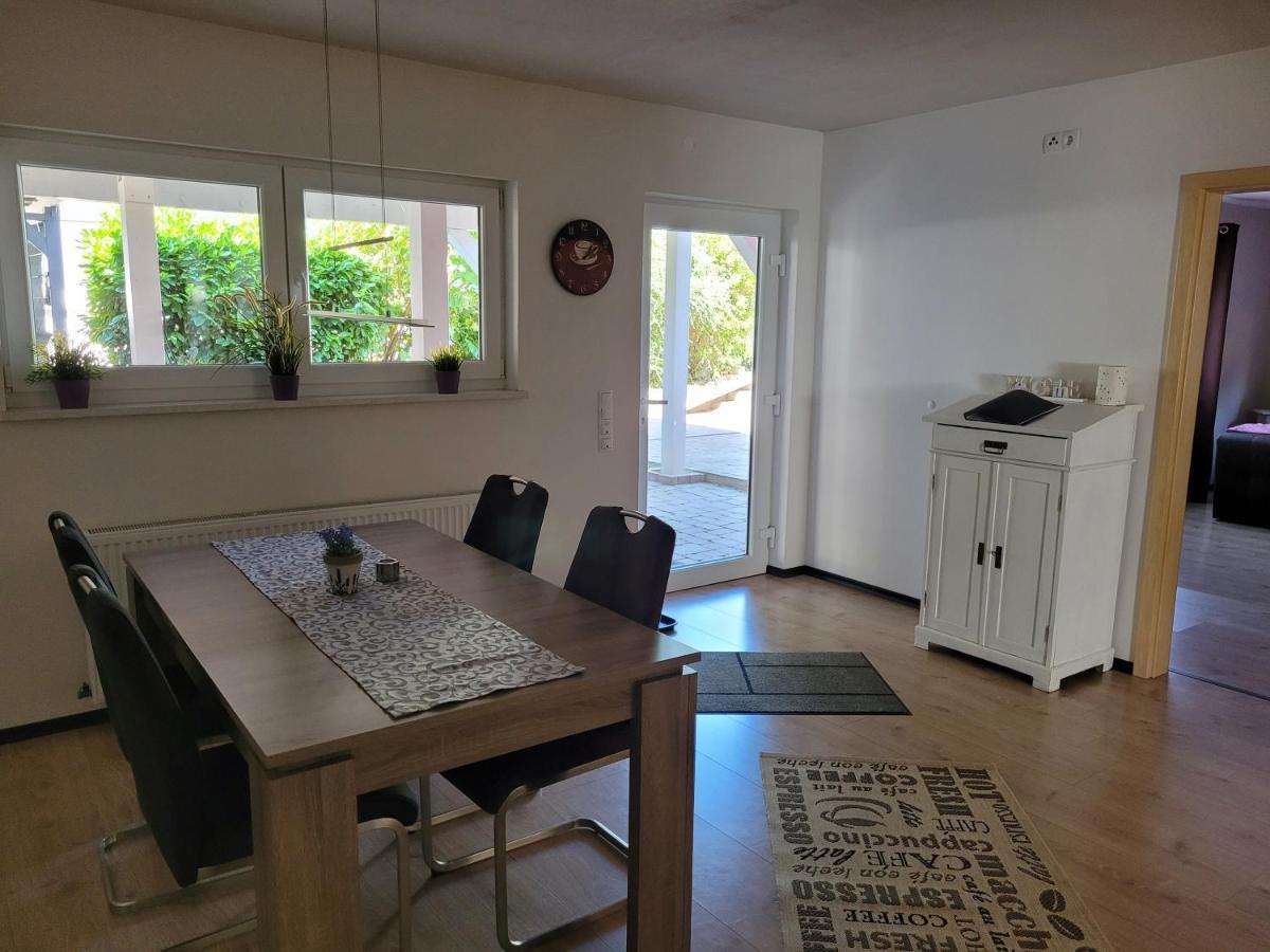 Ferienwohnung Loreley Weisel 外观 照片