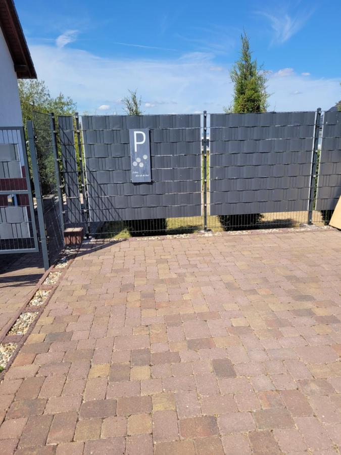 Ferienwohnung Loreley Weisel 外观 照片