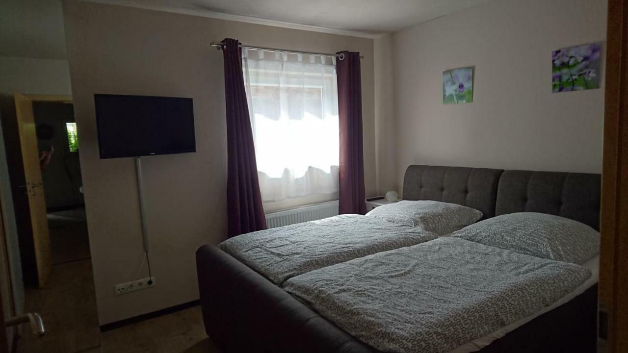 Ferienwohnung Loreley Weisel 外观 照片